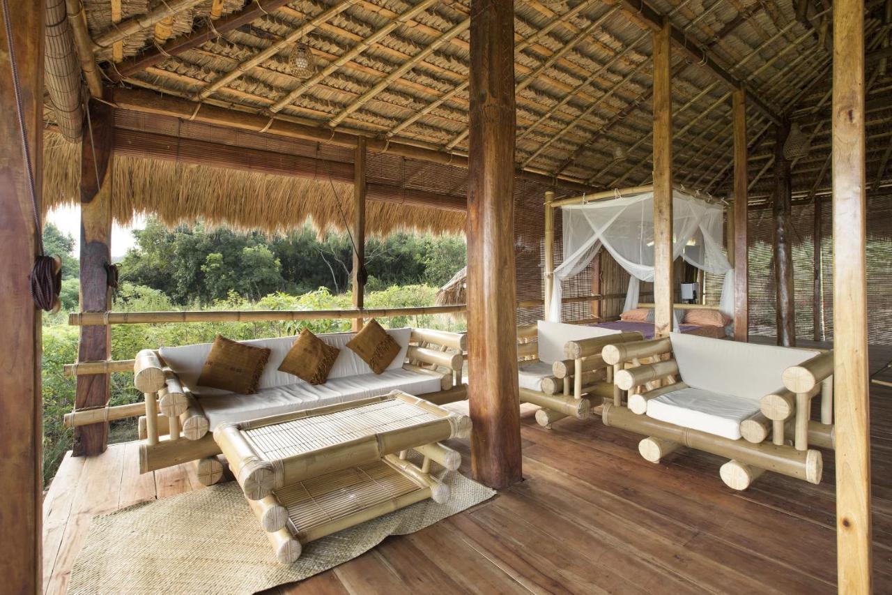 Ngalung Kalla Retreat Waikabubak Exterior photo